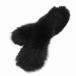  пелерина muffler натуральный мех чай Brown /FT #GY99 женский 