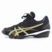  Asics asics STAR SHINE 3 шиповки обувь бейсбол спорт 25cm чёрный черный 1123A033 /OU мужской 