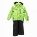 SUET by ONYONE Onyone выставить лыжи одежда сноуборд 130 зеленый черный /JS Kids 