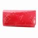  Louis Vuitton LOUIS VUITTONverunimyurutikre чехол для ключей эмаль красный M91976 /JS женский 