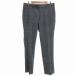  зеленый этикетка сирень расческа ng United Arrows green label relaxing прекрасный товар брюки слаксы 88 серый /UO #FF мужской 