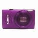  Canon Canon IXY 600F компактный цифровой фотоаппарат 5.0-40.0mm 1:3.0-5.9 фиолетовый лиловый рабочее состояние подтверждено прочее 