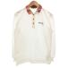  Kenzo KENZO Golf GOLF рубашка-поло длинный рукав Logo вышивка 2 белый белый /GV #ECT мужской 