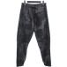  Adidas Originals adidas originals Camo Woven Pants утка u-bn брюки ED6985 серый серия O #ECT мужской 