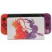 Nintendo Switch иметь машина EL модель Pocket Monster алый violet выпуск корпус игра рабочее состояние подтверждено прочее 