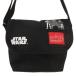  Manhattan Poe te-jiManhattan Portage Звездные войны сумка "почтальонка" сумка на плечо чёрный черный мужской женский 