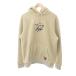  Tommy Hilfiger TOMMY HILFIGER FZ Hoodie Parker боа Logo вышивка M бежевый /IU мужской 