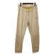  Nike NIKE dry Fit вязаный брюки DM6659-206 бежевый S #FF мужской 