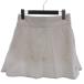  Adidas adidas задний плиссировать юбка-брюки юбка Golf одежда белый белый S #ECT женский 