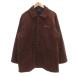  Reagal REGAL пальто жакет с хлопком средний длина в клетку чай Brown /NU #ECT мужской 