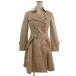  Prideglide prideglide тренчкот flair бежевый 38 #TC женский 