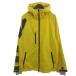 bon fire BONFIRE с хлопком жакет одежда для сноуборда желтый L #ECT мужской 