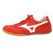  Mizuno MIZUNO утечка задний футзал спортивные туфли 26cm красный красный мужской 
