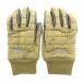  The North Face THE NORTH FACEa-rupi- перчатка RP Glove перчатки мужской рука ..23~24cm(M) хаки чёрный черный стеганое полотно 