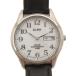  Seiko SEIKO Alba аналог наручные часы солнечный V158-0AX0 серебряный цвет чёрный Junk мужской 