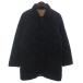  Be mingbai Beams B:MING LIFE STORE by BEAMS стеганная куртка пальто чёрный черный L #GY99 мужской 