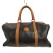 molabitoMORABITO сумка "Boston bag" кожа черный Camel #GY99 мужской 