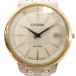  Citizen CITIZEN Eko-Drive Eco-Drive наручные часы Date радиоволны солнечный серебряный цвет #GY99 мужской 
