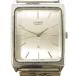  Casio CASIO наручные часы MQ-309 кварц квадратное Showa Retro неподвижный товар #GY99 мужской 