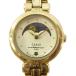  Seiko SEIKO наручные часы ALBA Carib moon phase кварц Junk Gold цвет #GY99 женский 
