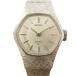  Seiko SEIKO наручные часы 21 камень механический завод Hexagon 11-8230 серебряный цвет #GY99 женский 