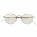 MYKITA LITE FLEMMING очки рама модные очки без линз серебряный цвет 44*22-130 женский 