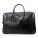  muddler madler Boston bag leather high capacity business black black STK 1014 men's 