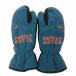  Pearly Gates PEARLY GATES рукавица перчатка перчатки Golf одежда Logo вышивка синий чёрный blue black 0319 RG2 мужской 