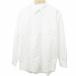  Durban DURBAN прекрасный товар рубашка сорочка длинный рукав белый белый SZ примерно L размер соответствует 0504 мужской 