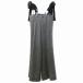  Dress Terior DRESSTERIOR комбинезон tuck широкий брюки подтяжки имеется серый 38 примерно M 085-67009 0426 женский 