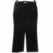  Be s Lee B3 B-Three прекрасный товар стрейч semi flare pants слаксы чёрный черный 30 примерно M 770008 0426 женский 