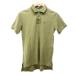  Polo bai Ralph Lauren Polo by Ralph Lauren прекрасный товар рубашка-поло po колено вышивка разрез короткий рукав хлопок хаки серия 150 примерно S 0529 мужской 