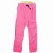  Gramicci GRAMICCI climbing длинные брюки легкий талия XS розовый 0613 мужской 