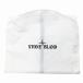  Stone Islay ndoSTONE ISLAND прекрасный товар ga- men to кейс костюм покрытие сумка Logo белый белый 0619 IBO73 мужской женский 