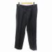  Dickies Dickies прекрасный товар брюки слаксы распорка шерсть XS чёрный черный 0612 IBO73 мужской 