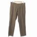  Papas Papas хлопок брюки слаксы L чай Brown 0708 мужской 