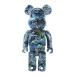 meti com игрушка MEDICOM TOY Bearbrick BE@RBRICK 400% Jackson Pollock Studio Jackson po блокировка фигурка сотрудничество товар 