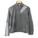  не использовался товар Adidas adidas с биркой Ran ito3 полоса sano подставка бег жакет тянуть over M чёрный 0821
