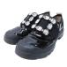  ROGER VIVIER  åݥ ꥹХå ӥ塼 ʥ  35 1/2 22.5cm  ֥å