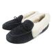  Fit fropfitflop CLARA SHEARLING мокасины туфли без застежки боа замша лента Flat подошва обувь обувь US6 UK4 примерно 23cm
