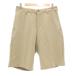  Adidas adidas шорты половина длина 30 бежевый одежда для гольфа /NL #YHS9 мужской 