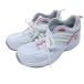  New balance NEW BALANCE TRAINING 663 прогулочные туфли бег обувь сетка белый 22.5cm WF663WP IBO85