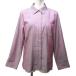  Leilian Leilian с хлопком рубашка жакет блузон 9 примерно M розовый серия IBO85 1225 женский 
