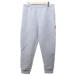 roiaruroial тренировочный брюки брюки-джоггеры кромка диафрагмирования L пепел серый IBO87 0110 мужской 