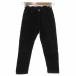  Emporio Armani EMPORIO ARMANI брюки 6A чёрный черный хлопок Logo рисунок легкий /NU Kids 