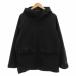  Uniqlo UNIQLO hybrid down Parker жакет верхняя одежда M чёрный черный с капюшоном . одноцветный /TQ мужской 