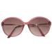  Calvin Klein CALVIN KLEIN солнцезащитные очки 58*16 140 розовый градация линзы овальный рама Temple рисунок CK18710SA /ML