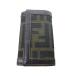  Fendi FENDI чехол для ключей Zucca парусина чай Brown 2270-10163-088 /HW женский 