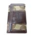  Coach COACH чехол для ключей signature шланг * and * перевозка чай Brown /HW женский 