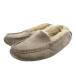  UGG Австралия UGG australia Loafer мокасины туфли без застежки замша 22cm серый /FF #AWS1 женский 